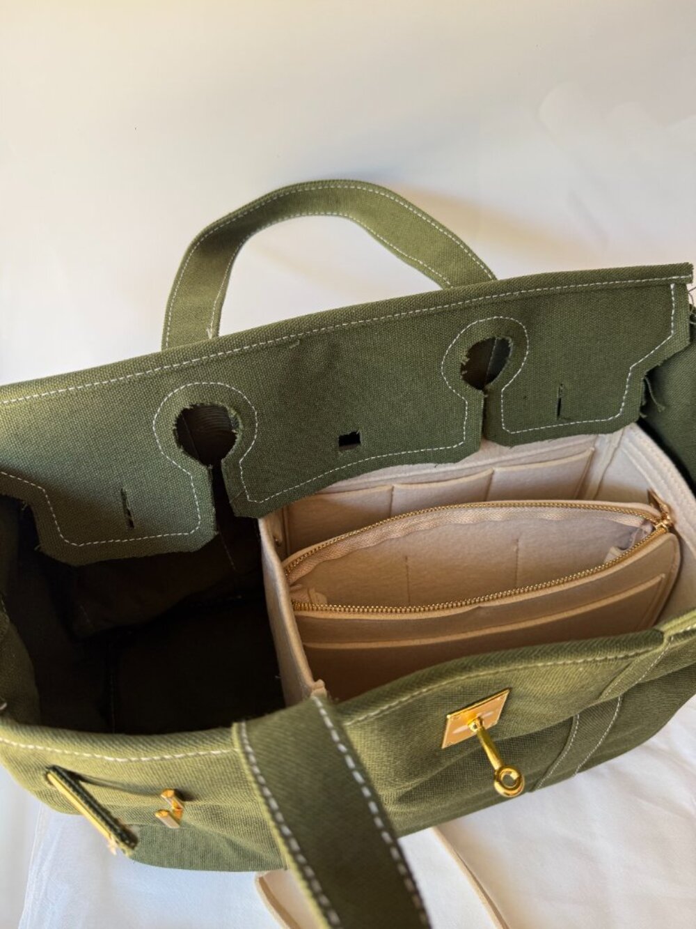Boatkin Bag + Insert - Picture 7 of 16